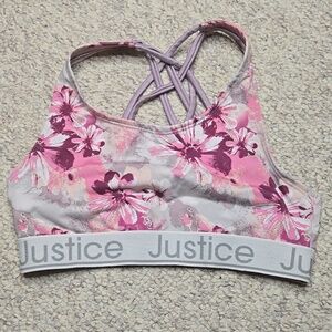Justice Sports Bra